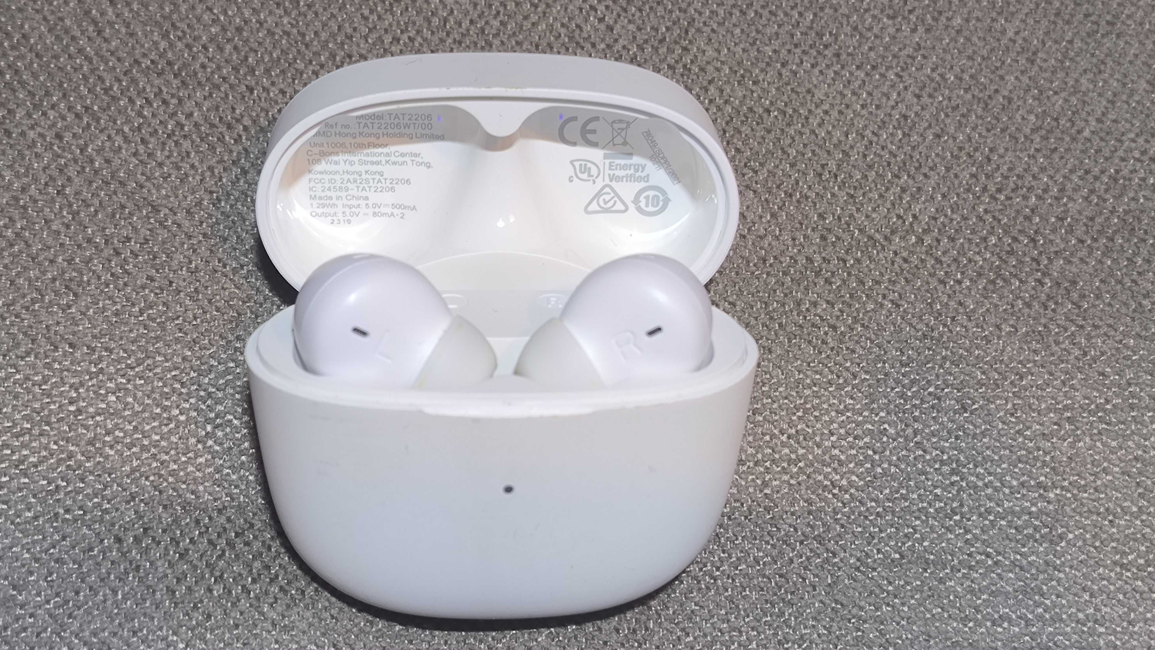Słuchawki bezprzewodowe Philips TAT2206