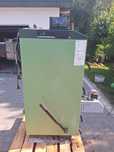 Piec SAS 17 kw przerobiony na pelet
