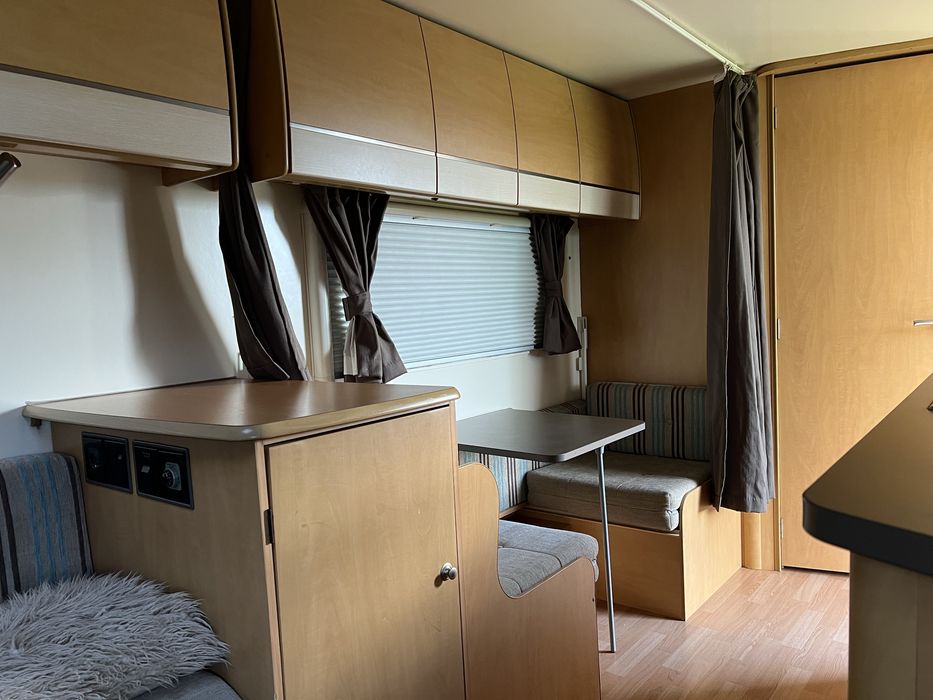 Przyczepa Bailey Pegasus, 4/5 Osobowa MOTO MOVER,DUŻY NAMIOT