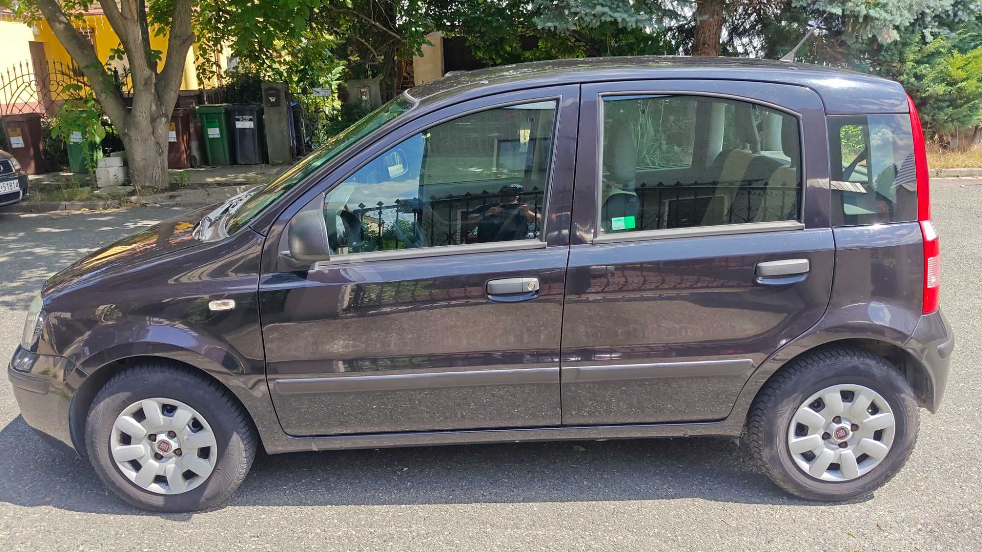 Fiat Panda 1.2 Benzyna | Klimatyzacja | Zadbany | Wrocław