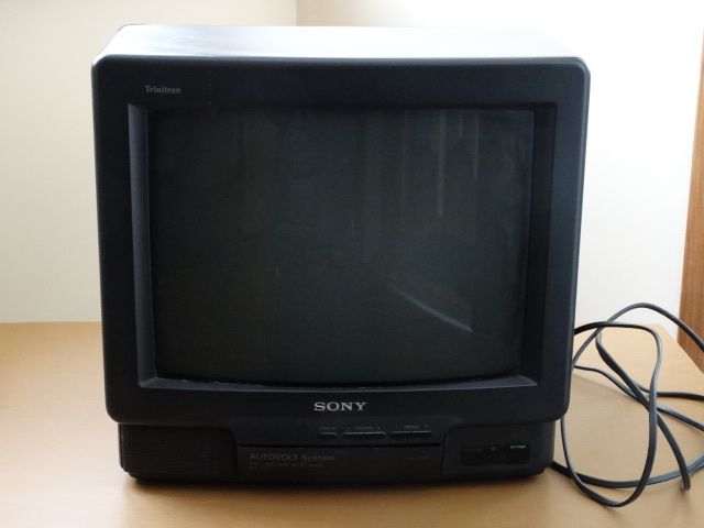 Телевізор Sony б/у (Японія)