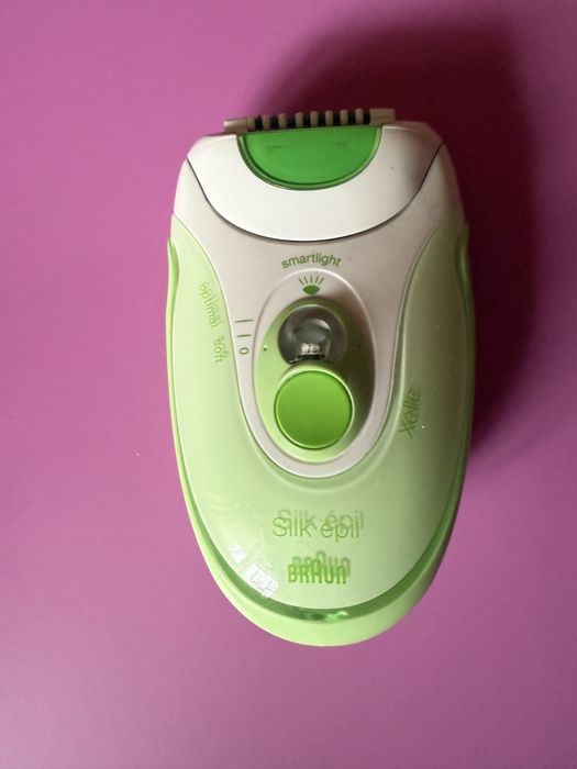 Епілятор Braun silk epil 5497
