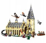 Klocki Harry Potter Wielka Sala w Hogwarcie