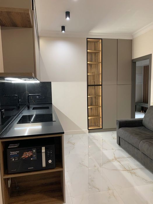 Продаж Дизайнерської квартири ЖК «Сонячна Рів'єра»