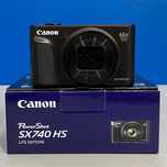 Canon PowerShot SX740 HS Lite (20.3MP) - NOVA - 3 ANOS DE GARANTIA