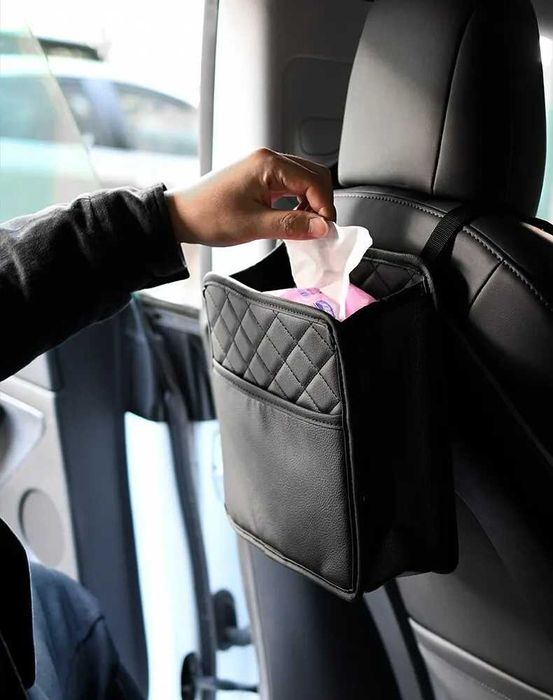 органайзер авто сумка на спинку автомобильного сиденья