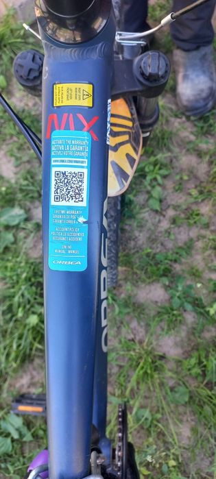 Велосипед підлітковий з алюмінієвим корпусом