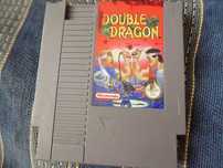 Double Dragon- pocięta gra na Nintendo Entertainment System (NES) PAL!