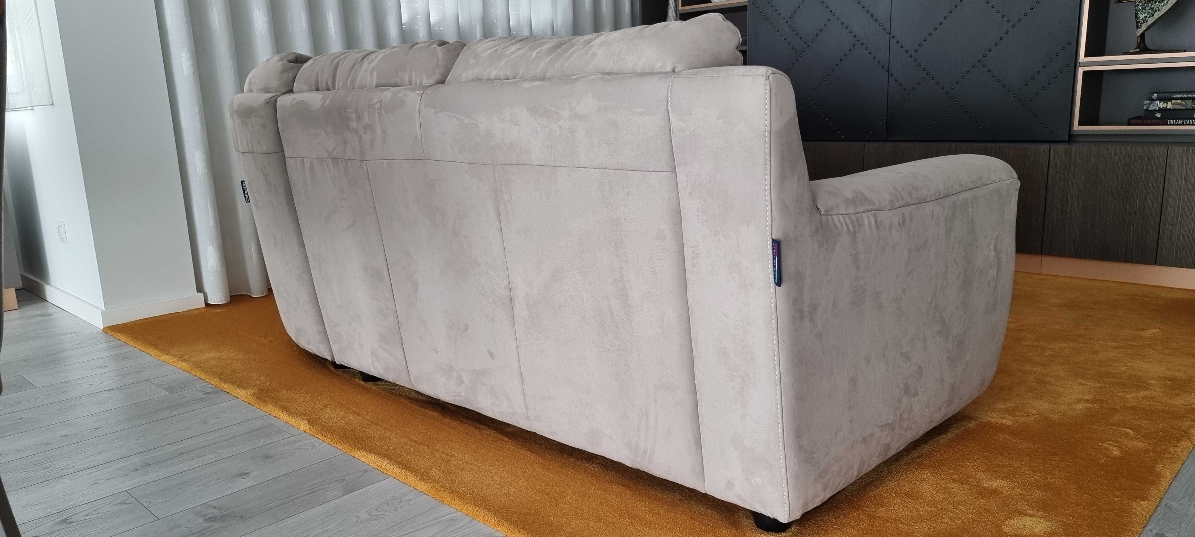 Conjunto sofás Chateau d'Ax - como novos
