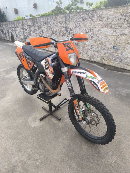KTMX 250 SXF 2009