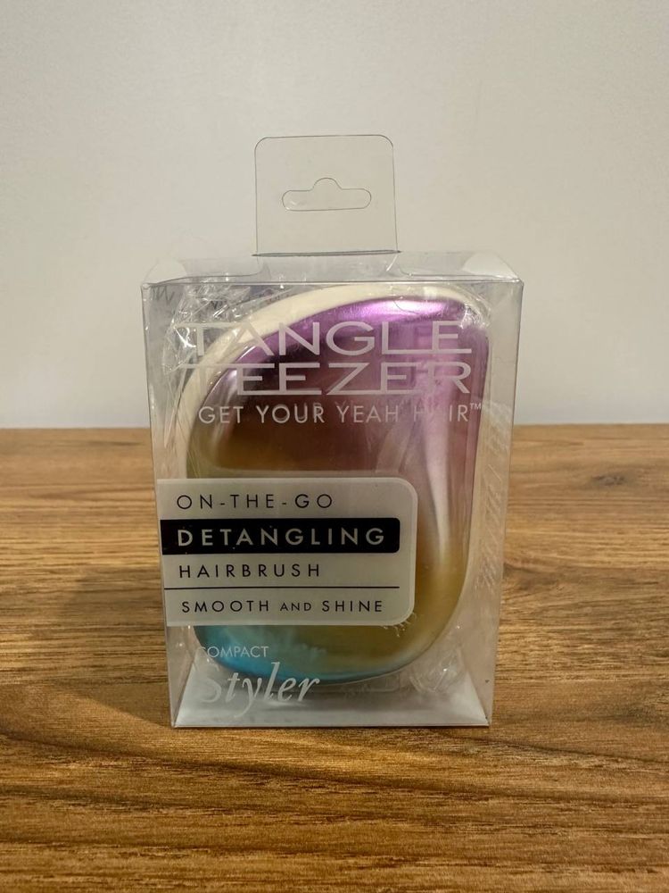 Оригінал! Гребінець Tangle Teezer Compact Styler тангл тизер