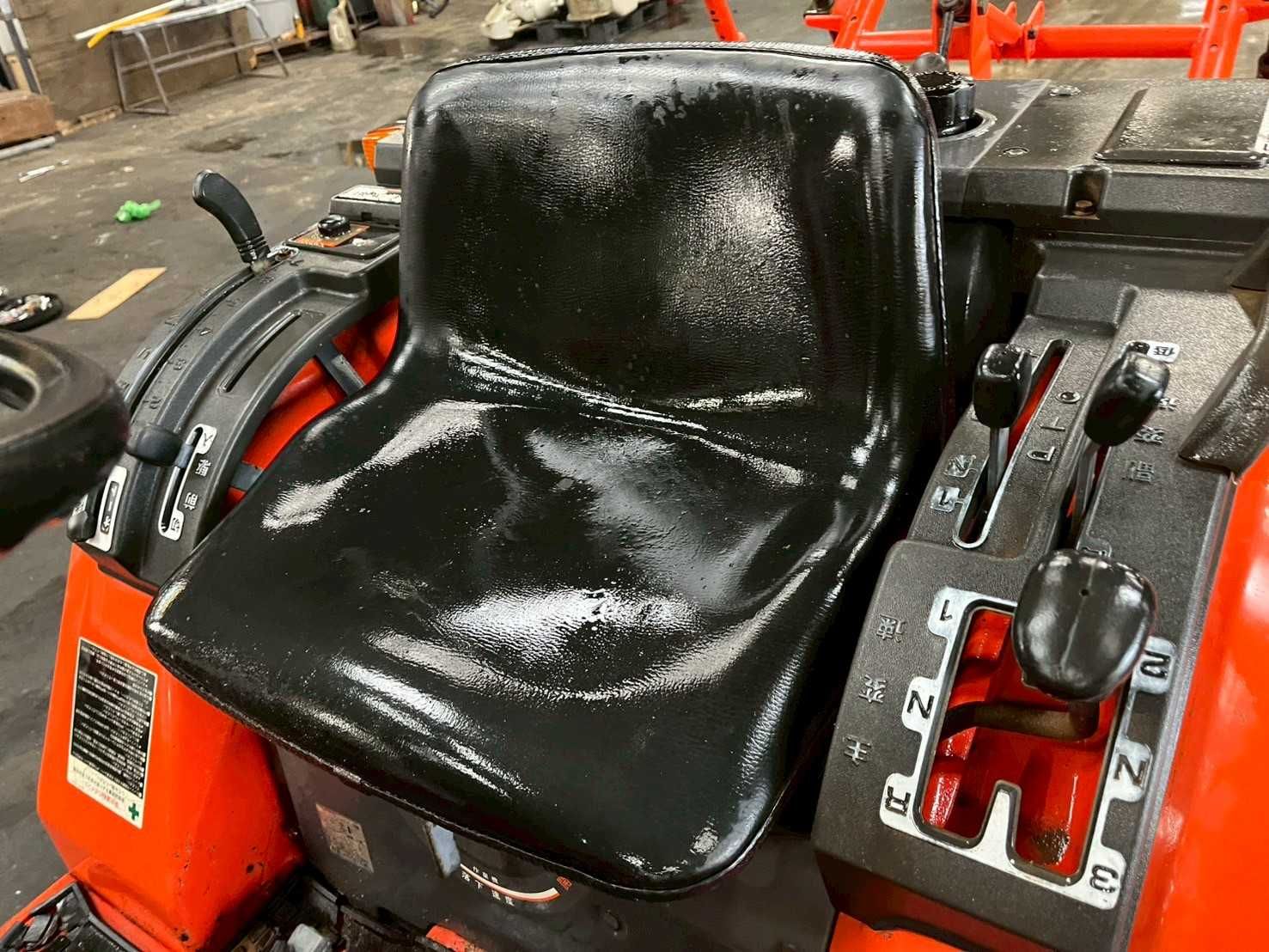 Traktor Kubota A-15DT