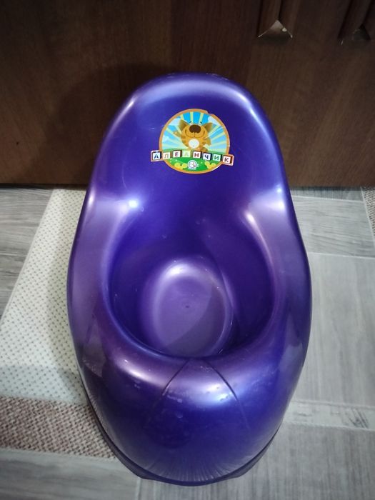 Дітячий горшік 2-5 років