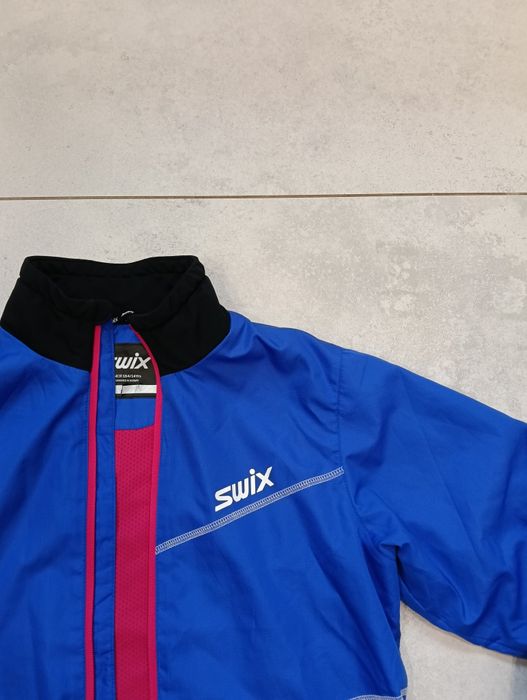 Kurtka sportowa treningowa Swix