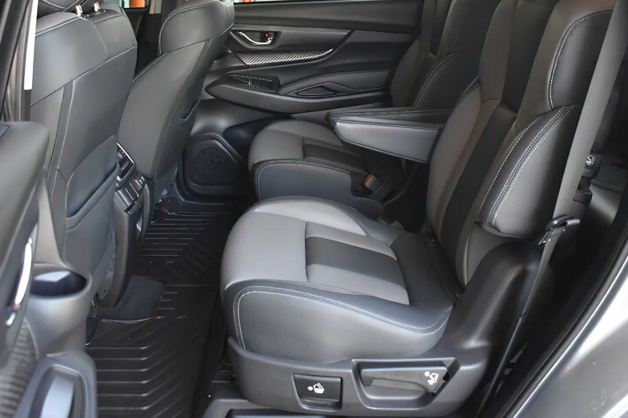 Subaru Ascent  Onyx Edition 2021