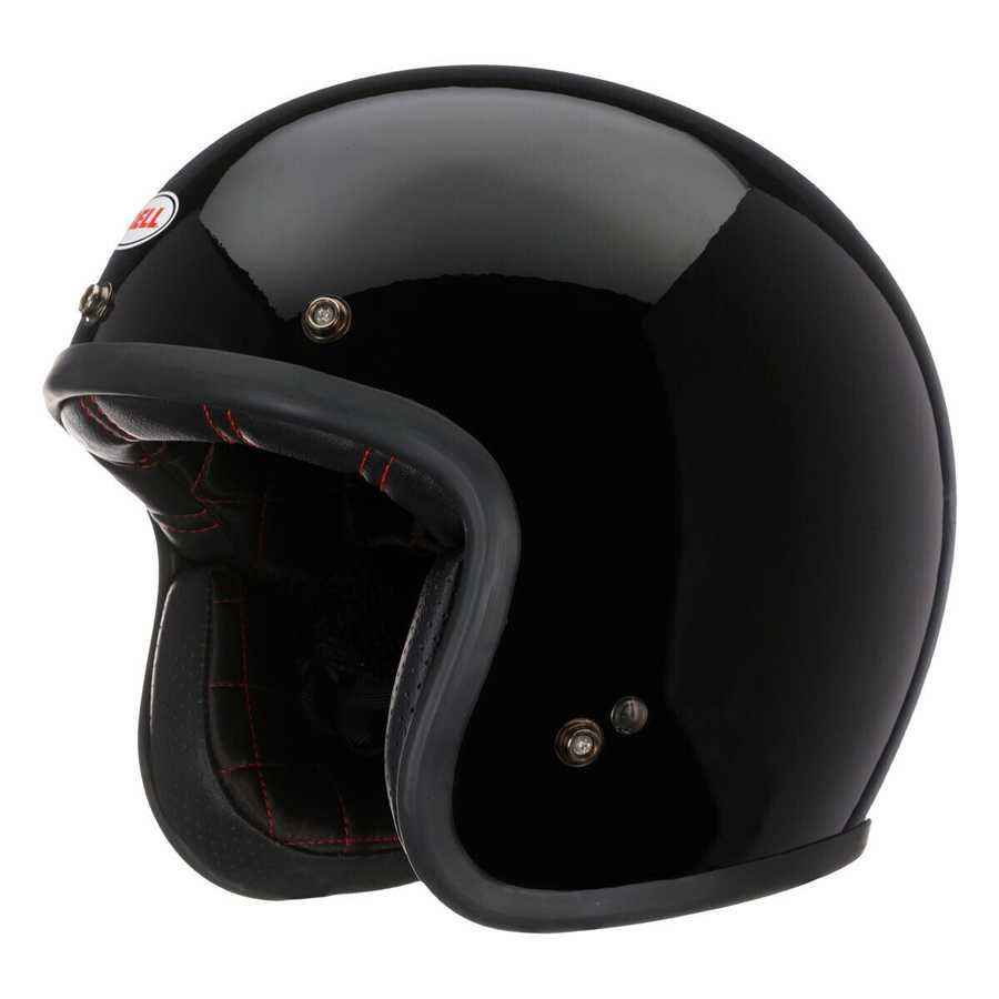 Capacete BELL Custom 500 - NOVO - Preto - L 59/60