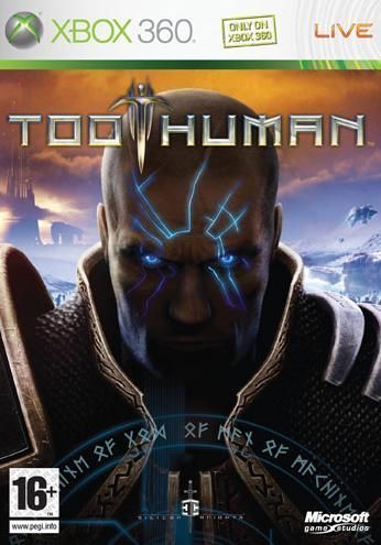 Too Human - Xbox 360 (Używana)