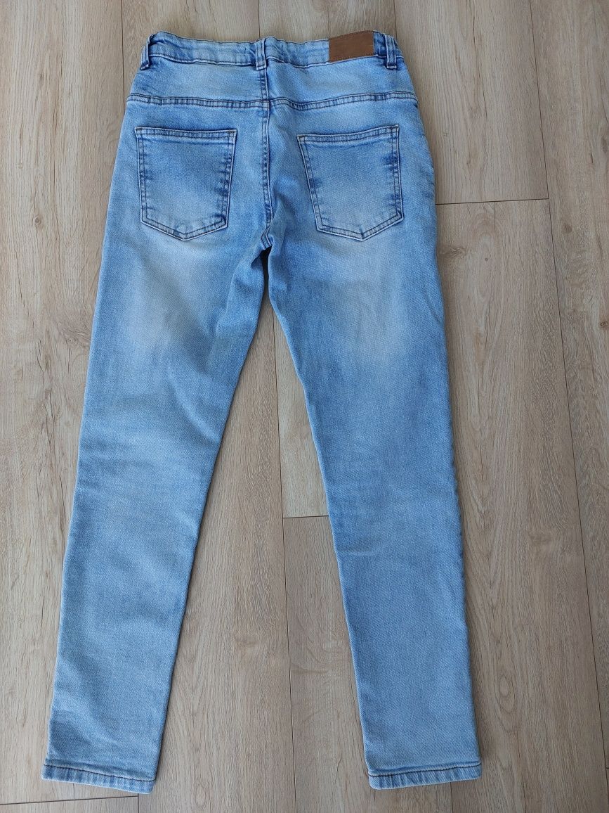 Spodnie chłopięce  jeans Reserved r. 164 bdb