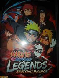 Naruto legends PSP