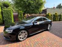 Audi A5 3x Sline* nawigacja* kamera* skóra* panorama* bogata opcja