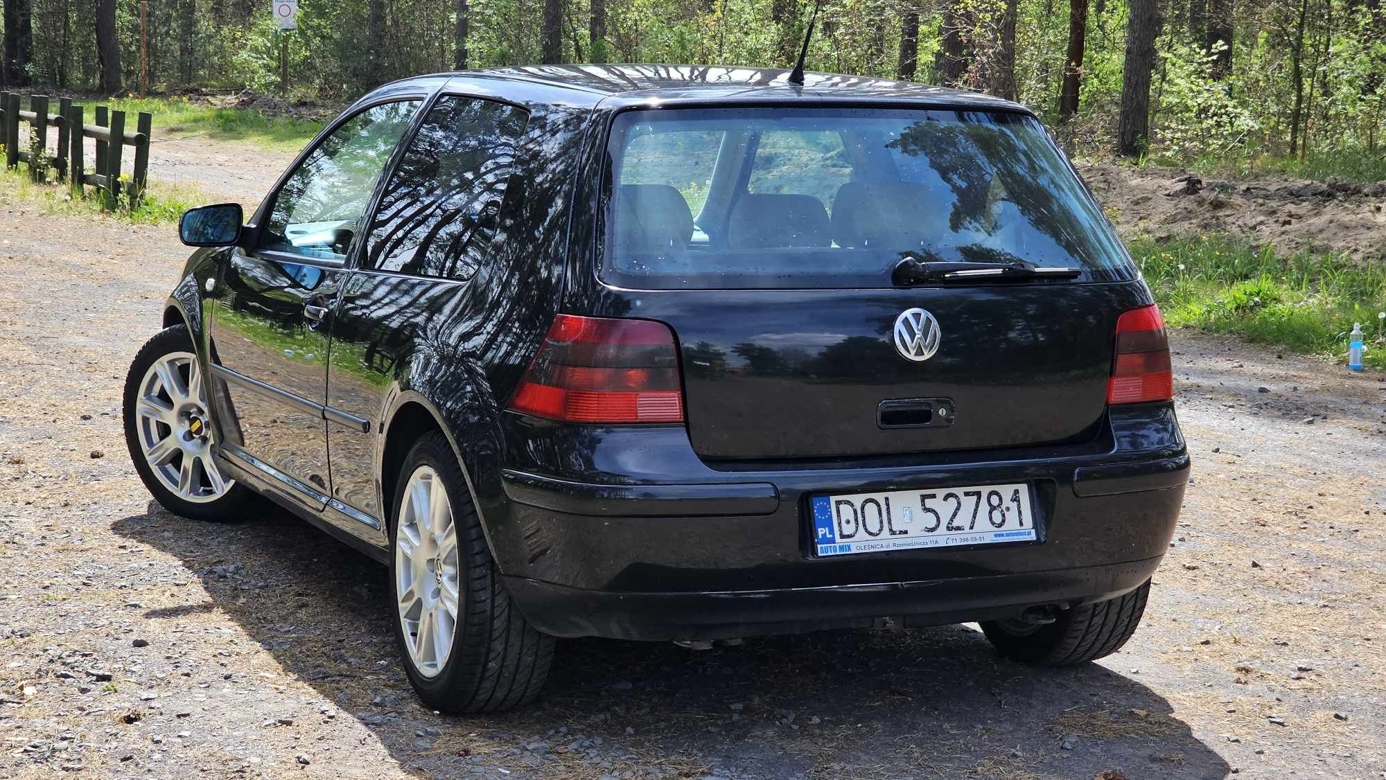 Volkswagen golf 4 2.0 lpg