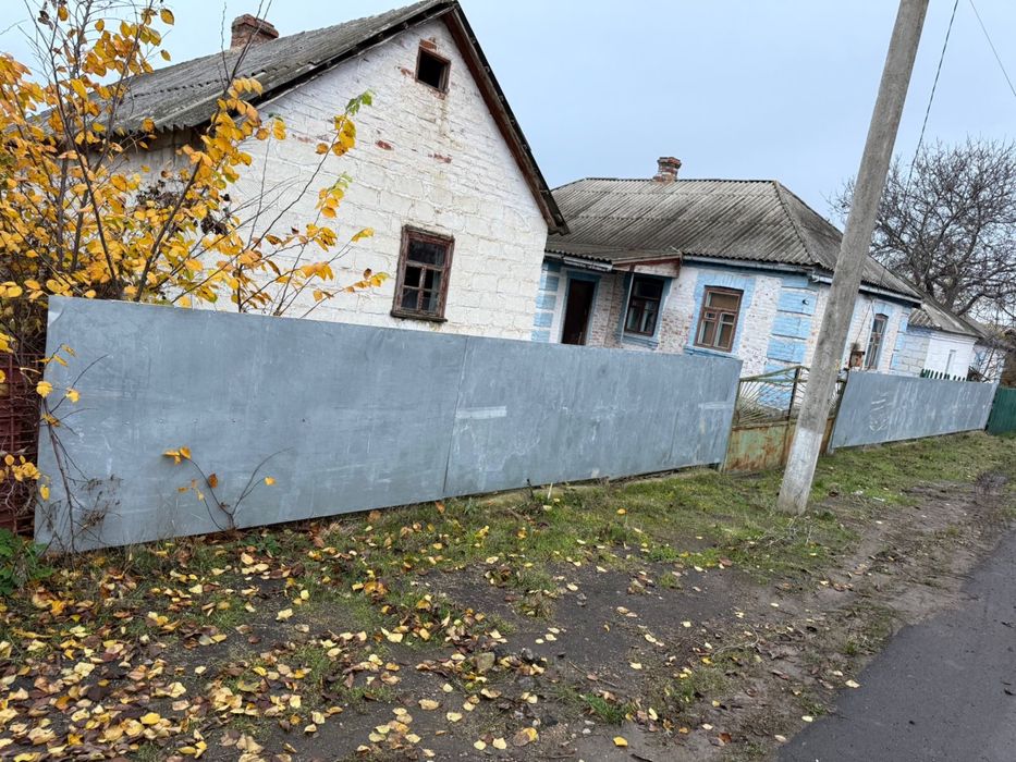 Продаю будинок в с.Лиса Гора