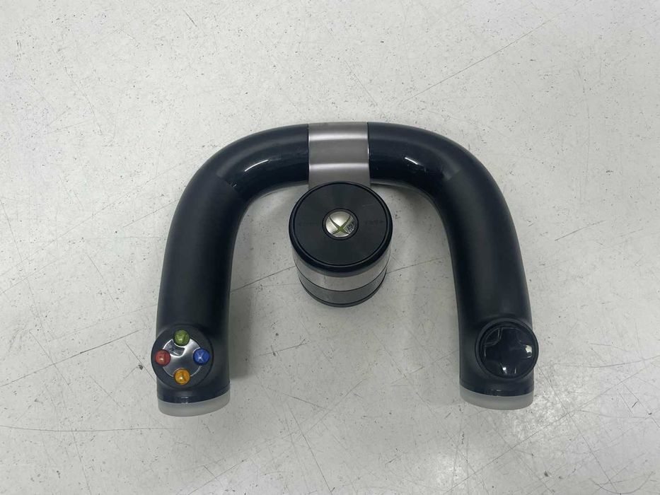 Беспроводной руль Microsoft Wireless Speed Wheel (Xbox 360)