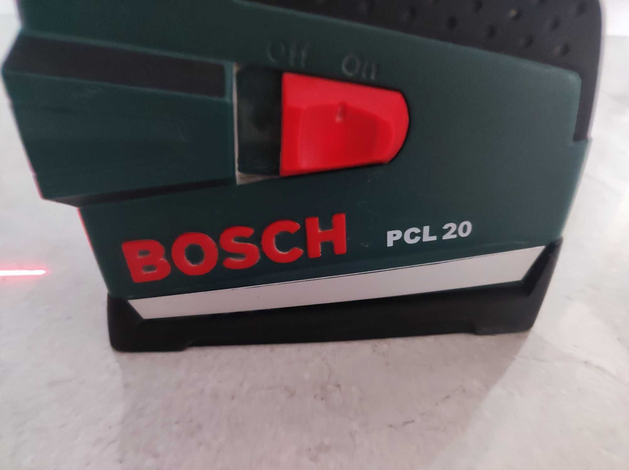 Laser krzyżowy Bosch stan bdb