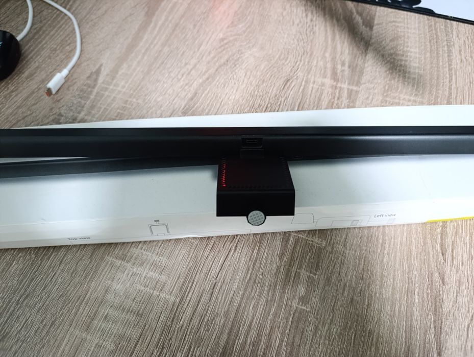 Лампа на монитор, настольная лампа, лампа на стол, компьютерная лампа