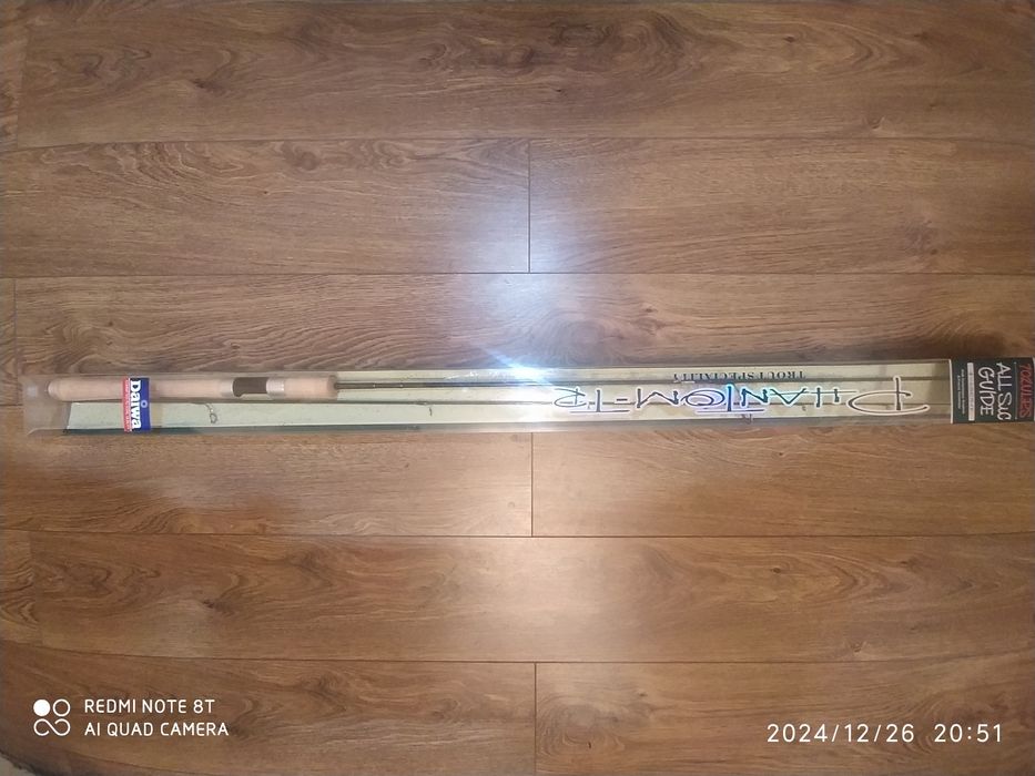 Спінінг Дайва Phantom-TR 702ULRS(0.8-7гр) НОВИЙ