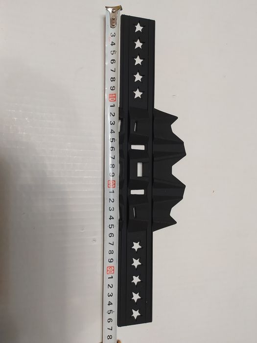 Захист глушника (защита глушителя) мотоцикла