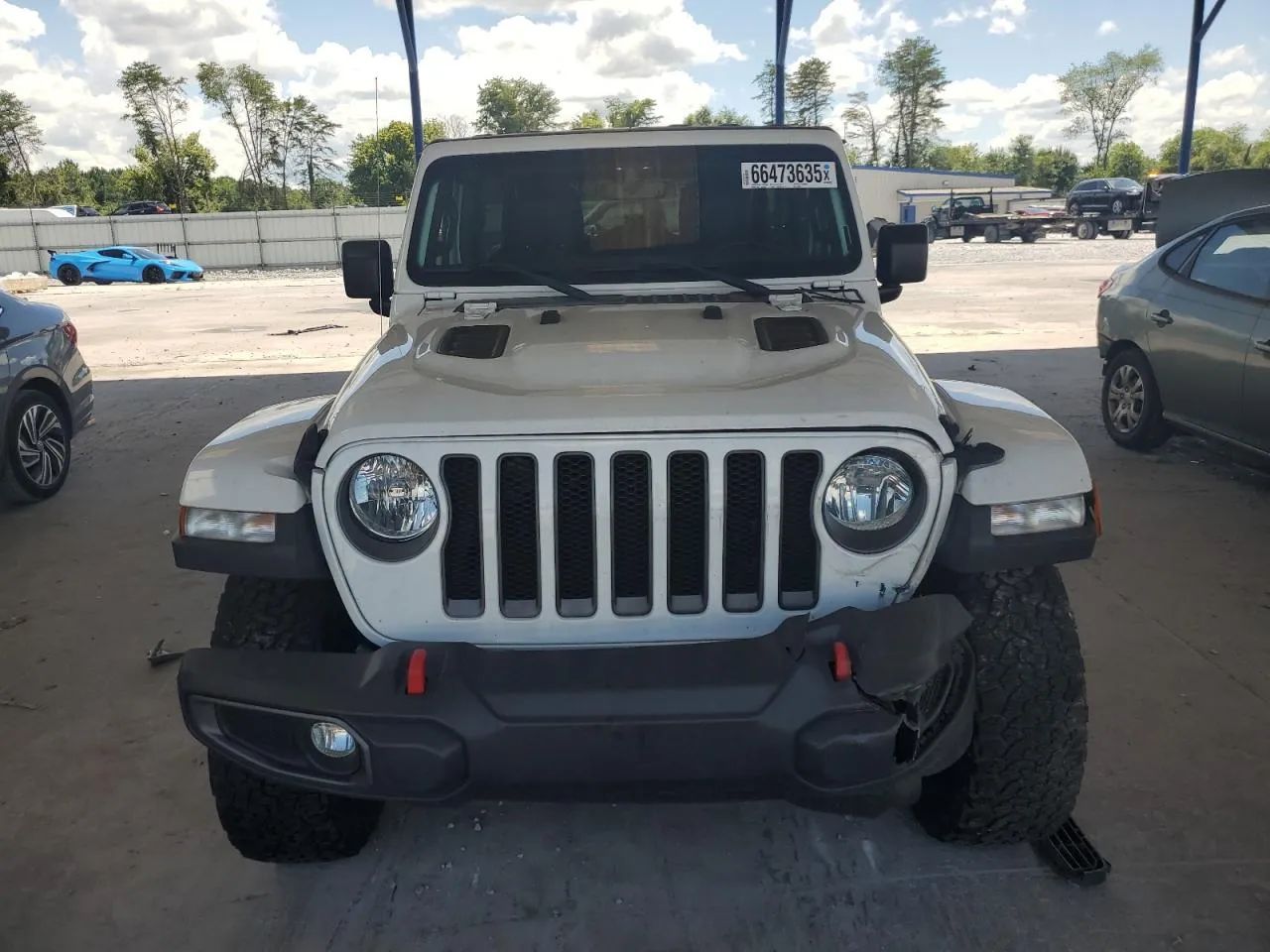Jeep Wrangler 2019 JEEP WRANGLER Unlimited Rubicon