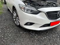 Бампер Mazda 6 2.2 SkyActive Шрот Разборка Розборка