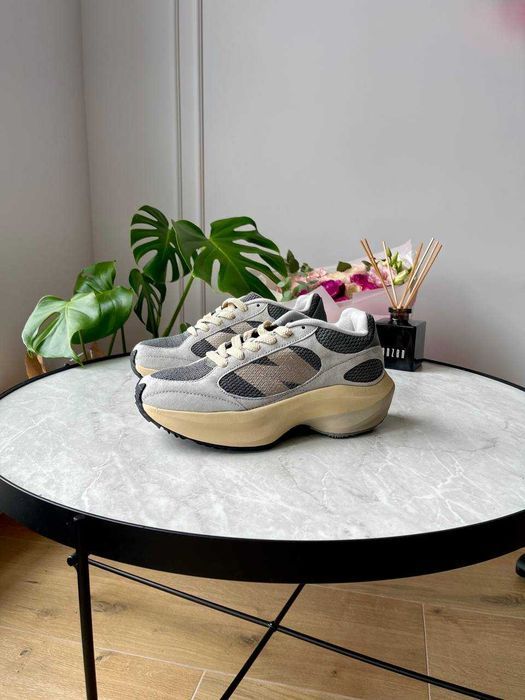 Кросівки New Balance WRPD Runner Grey Beige premium