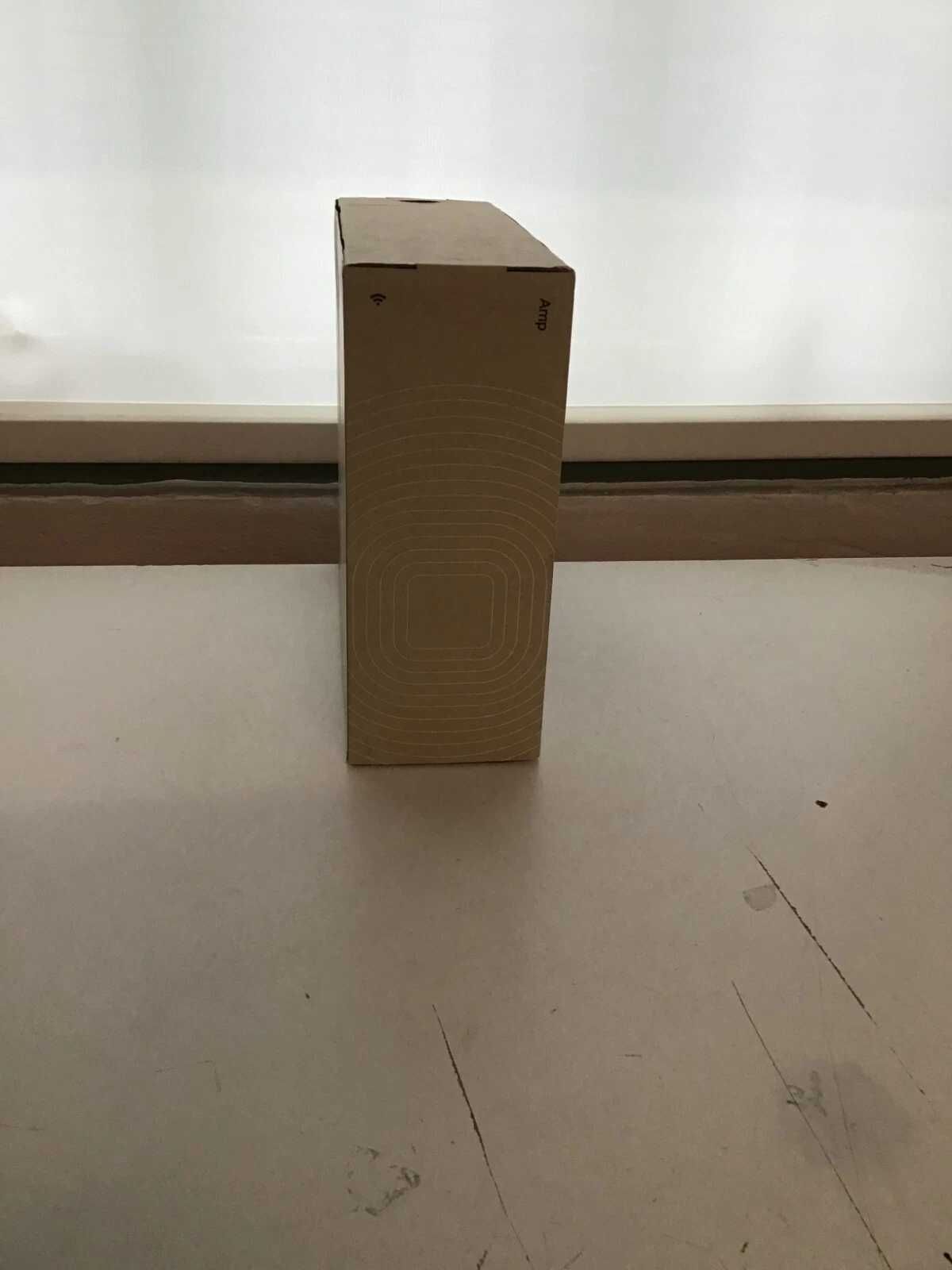Sonos Amp - Wszechstronny wzmacniacz - Czarny - Nowy