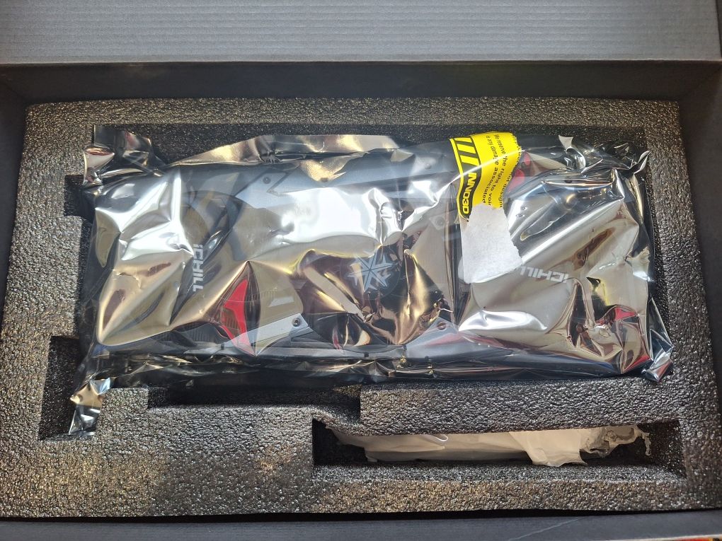 Відеокарта RTX 3080 10Gb Inno3d Ichill X4