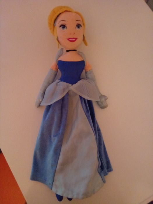 М'яка іграшка Попелюшка