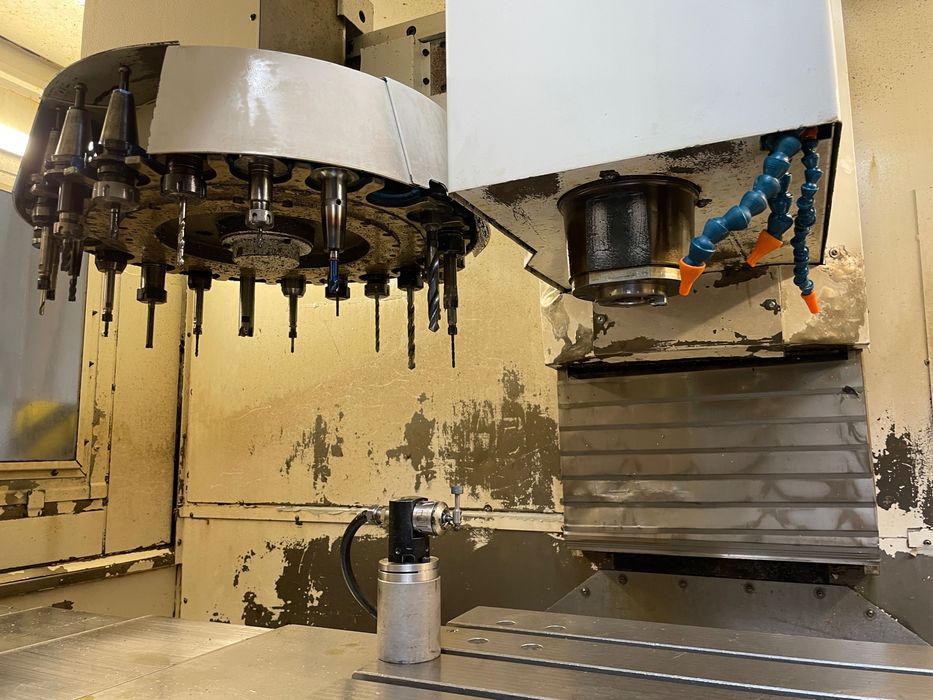 CNC Cincinnati – Lamb CFV – 1050i