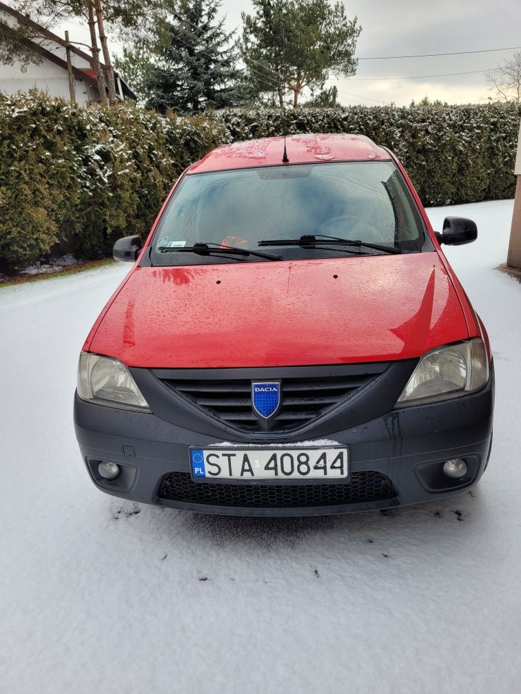 Dacia Logan VAN 1.5 dci