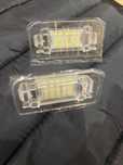 Led Подсветка Номера Mercedes Benz  B-Class W242 W246