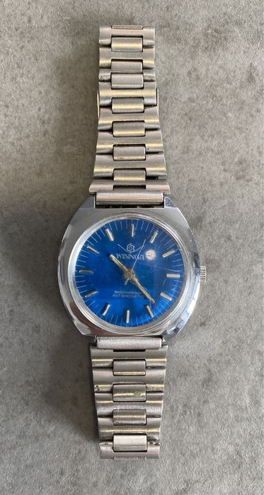 Часы мужские наручные Winnga оригинал