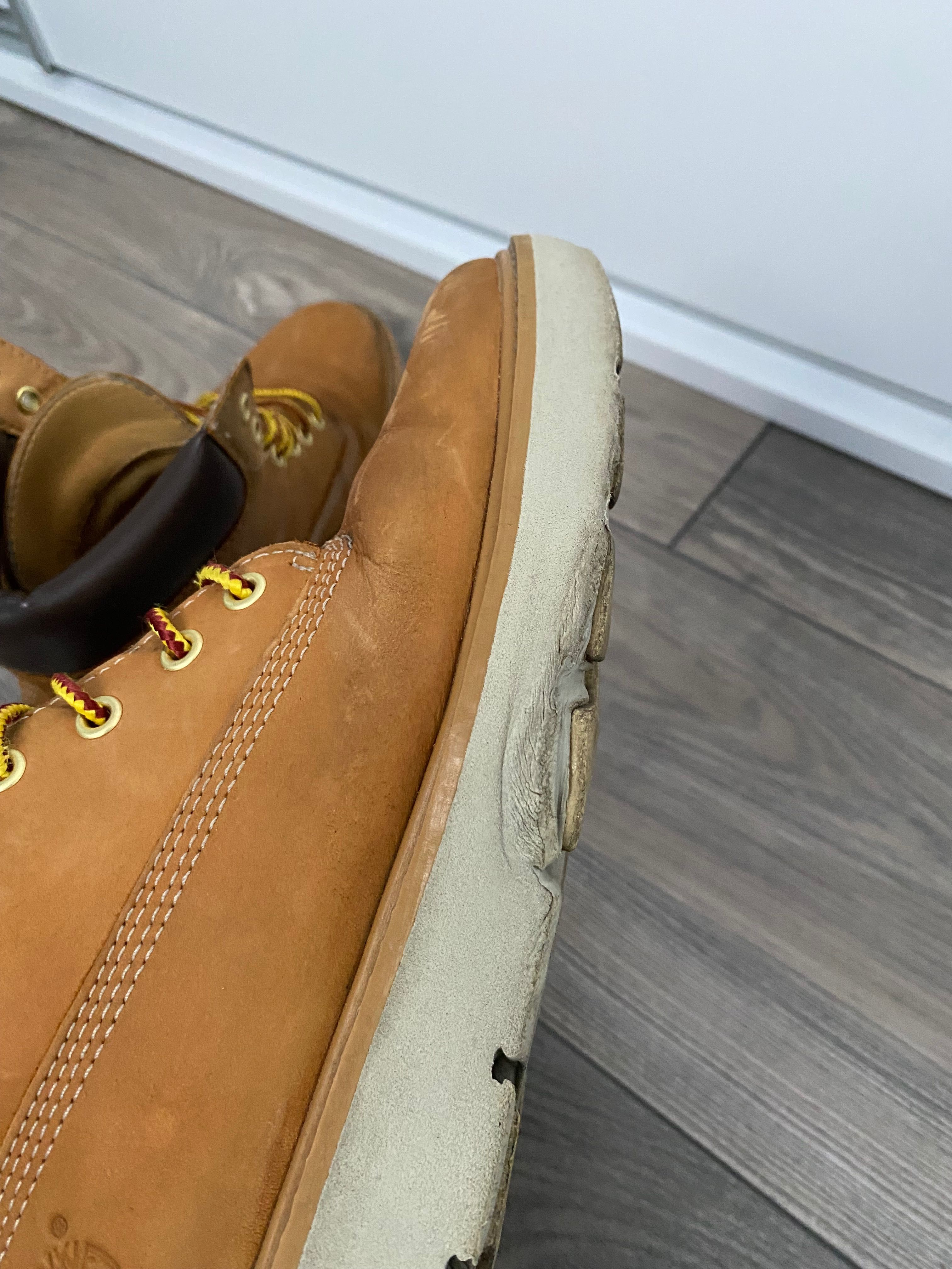 Botki Timberland