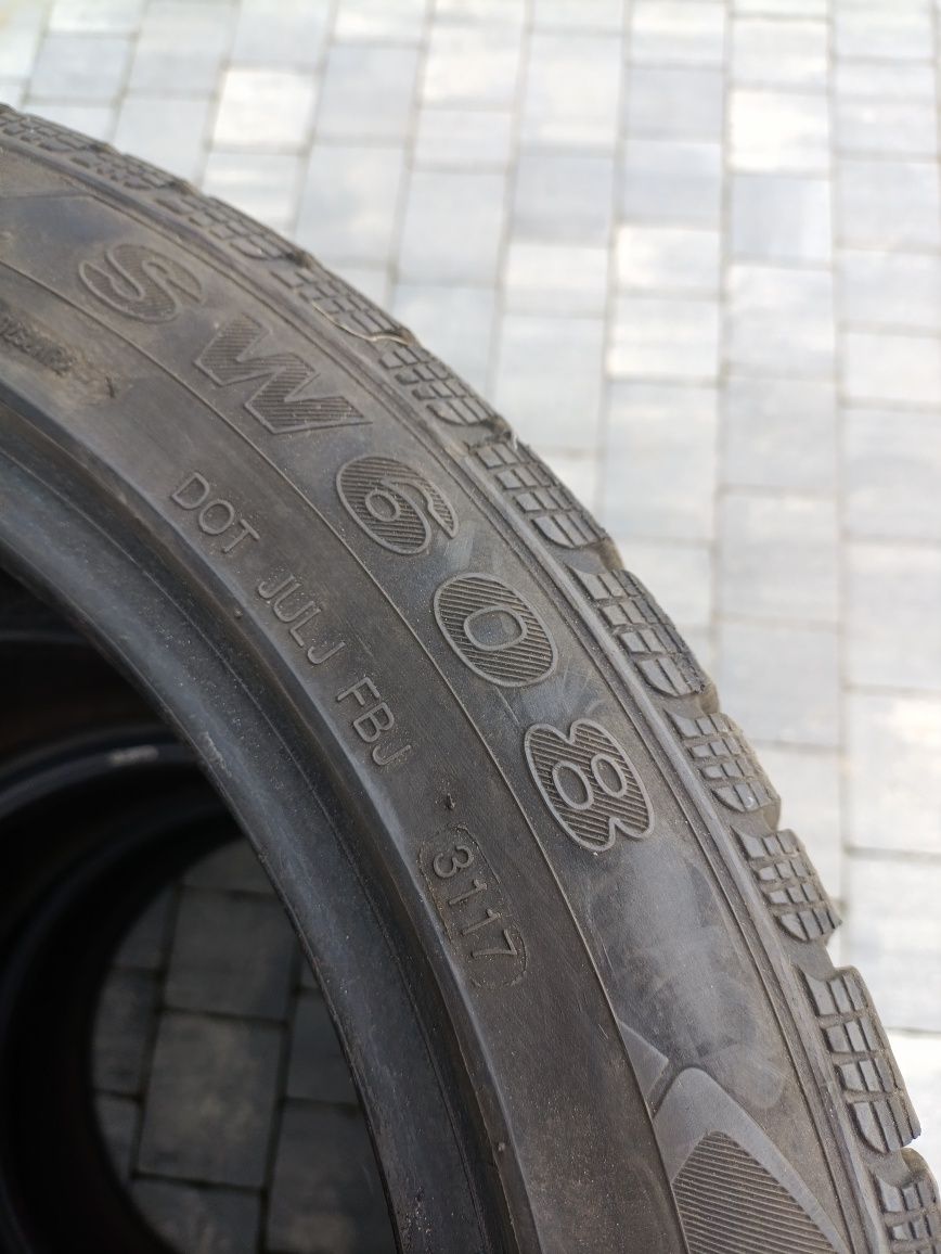 Opony Zimowe Goodride 225/45/17