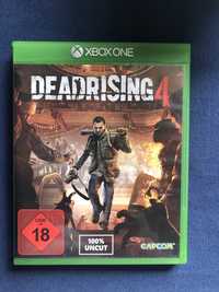 Deadrising 4 Xbox one