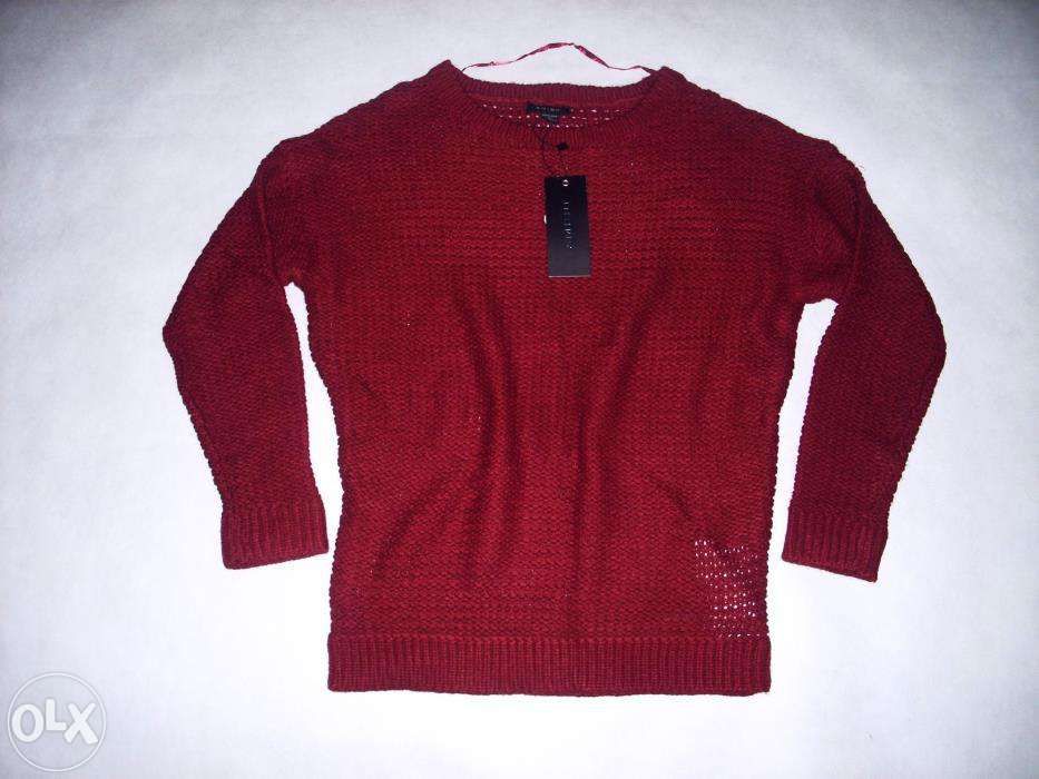 AMISU sweter NOWY modny 42 XL