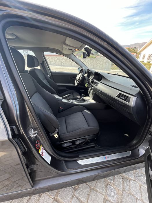 BMW 320d 177cv.