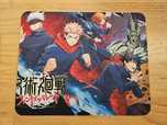 Podkładka pod mysz anime Jujutsu Kaisen.