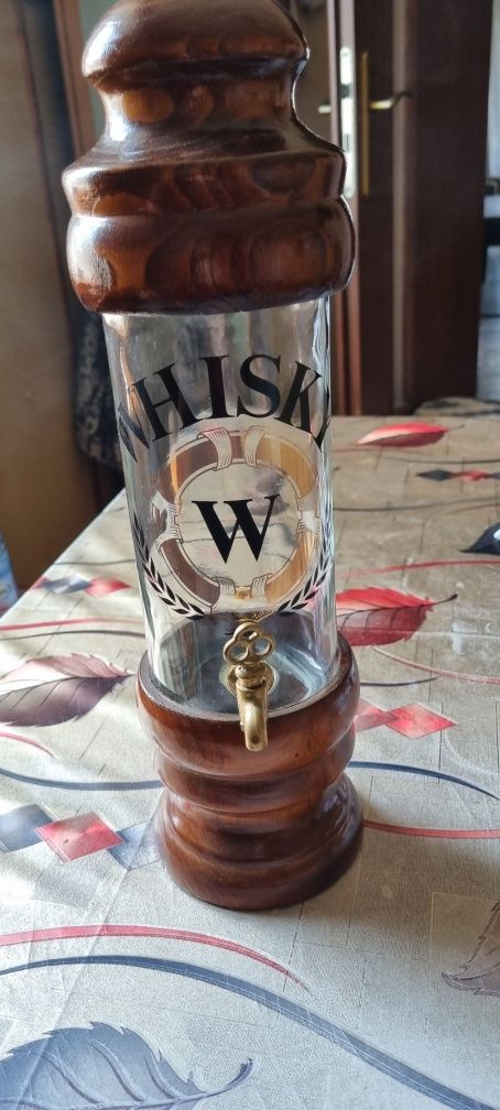 Dozownik/Nalewak do Whisky