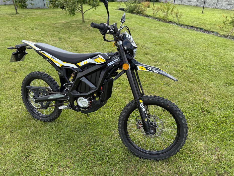 Surron Ultra Bee R, GWARANCJA 2 lata, zarejestrowany