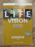 Life Vision Upper Intermediate B2 Student Book